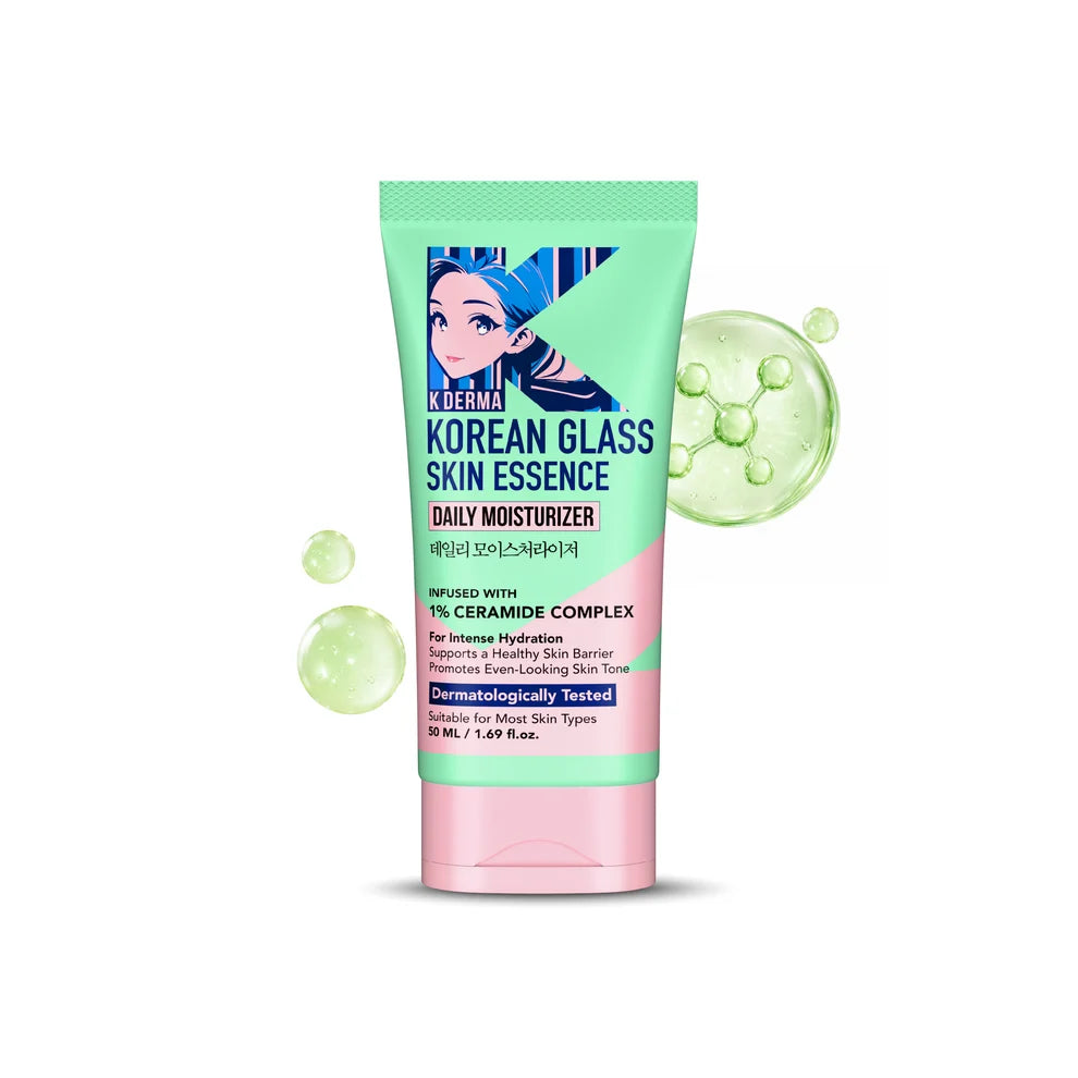 Dr.Rashel beauty elixirs moisturizer cream 50ml - korean glass