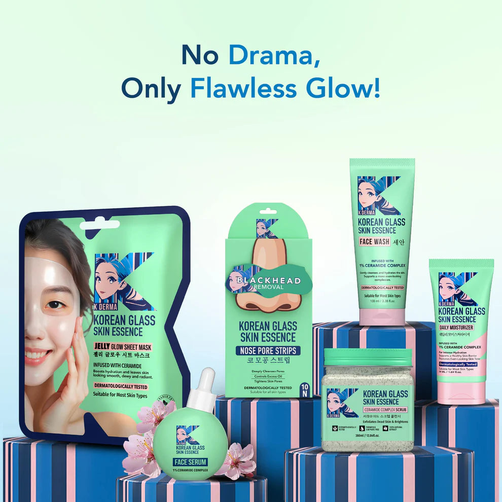 Dr.Rashel beauty elixirs jelly glow sheet mask - korean glass