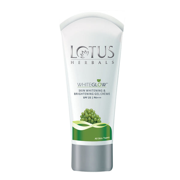Lotus WG Gel Cream SPF25 35g