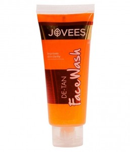 Jovees De Tan Face Wash (50 ml)