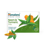 Himalaya Neem & Turmeric Soap 75g