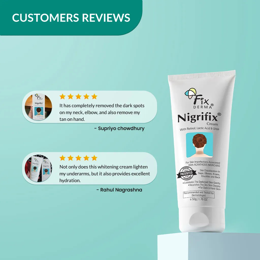 Fixderma Nigrifix Cream 50g