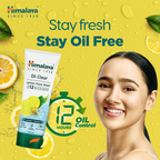 Himalaya Oil Clear Lemon Face Wash 50ml