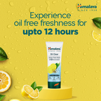 Himalaya Oil Clear Lemon Face Wash 50ml
