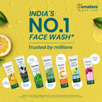 Himalaya Oil Clear Lemon Face Wash 50ml