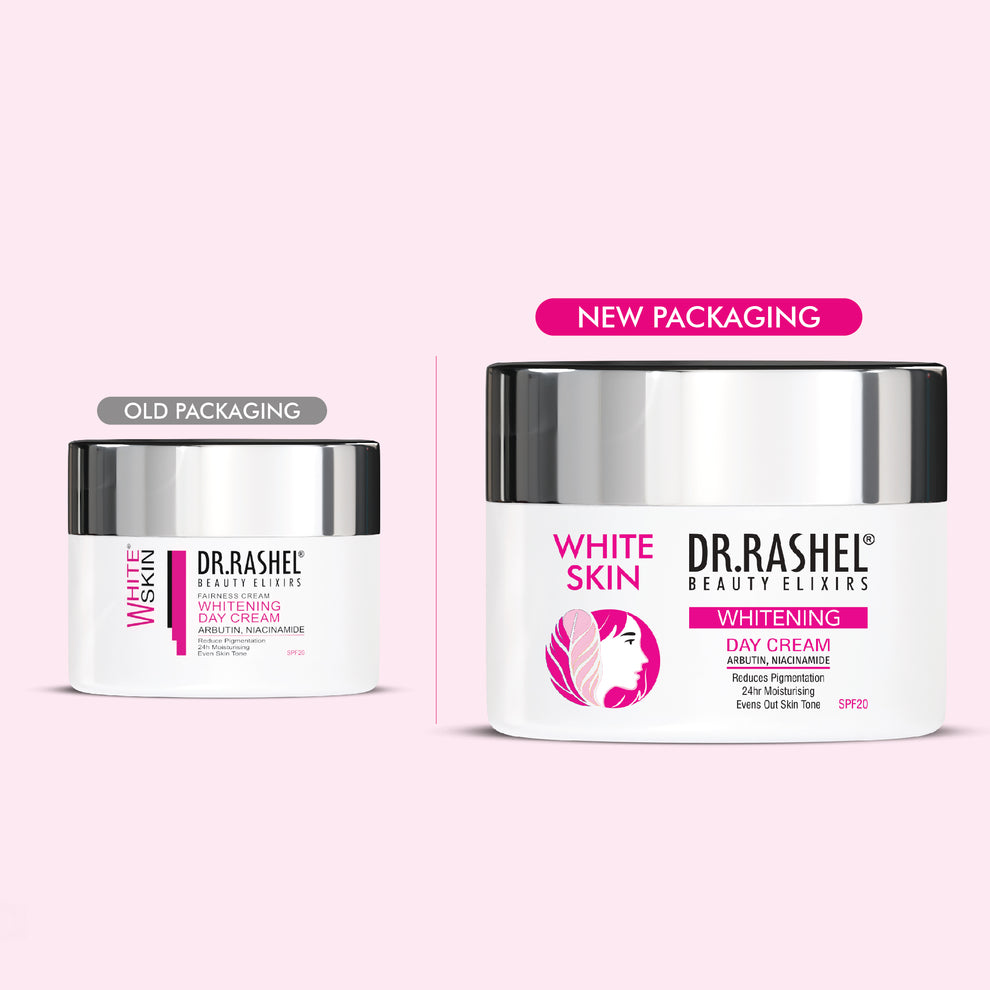 Dr.rashel Beauty Elixirs Day Cream 50 G - White Skin