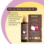Dr.Rashel beauty elixirs hair oil 100ml - onion
