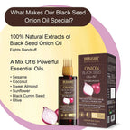 Dr.Rashel beauty elixirs hair oil 100ml - onion
