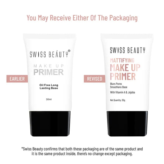 Swiss Beauty Primer 30G SB-1301-01