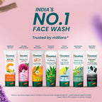 Himalaya Clear Complexion Brightening Face Wash 100g