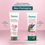 Himalaya Clear Complexion Brightening Face Wash 50ml