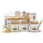 Dr.rashel Beauty Elixirs 380 Ml Pack Of 4 - Rice Water
