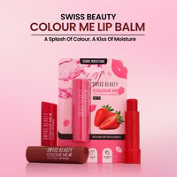 SB Colour Me Apple Lip Balm 4.5G SB-334-03