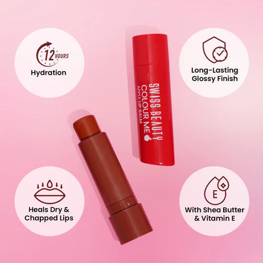 SB-Colour Me Lip Balm 4.5G SB 334-05