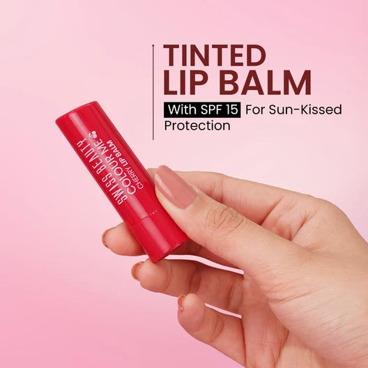 SB Colour Me Apple Lip Balm 4.5G SB-334-03