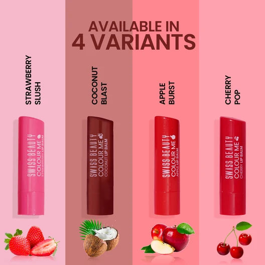 SB-Colour Me Lip Balm 4.5G SB 334-05