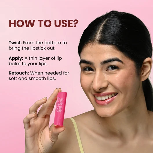 SB Colour Me Apple Lip Balm 4.5G SB-334-03
