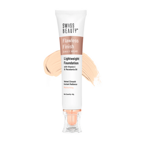 Swiss Beauty Flawless Finish Light Weight Foundation SB-5