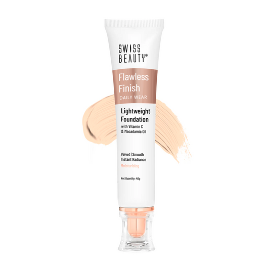 Swiss Beauty Flawless Finish Light Weight Foundation SB-5