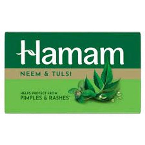 Hamam Neem & Tulasi Soap 35g