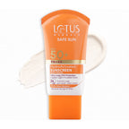 Lotus Safe Sub Hydroactivated Sunscreen SPF 50+ 50 ML