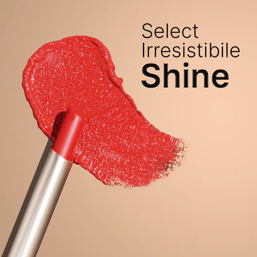 Swiss Beauty High On Shine Lipstick LP 05 Royal Red