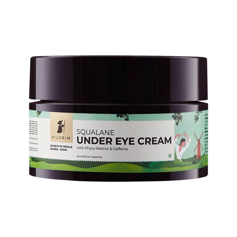Pilgrim Squalane Under Eye Cream