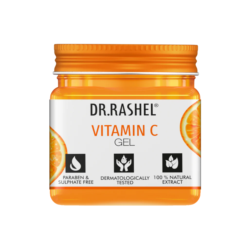Dr. Rashel Beauty Elixirs Face & Body Gel 45 Ml - Vitamin C