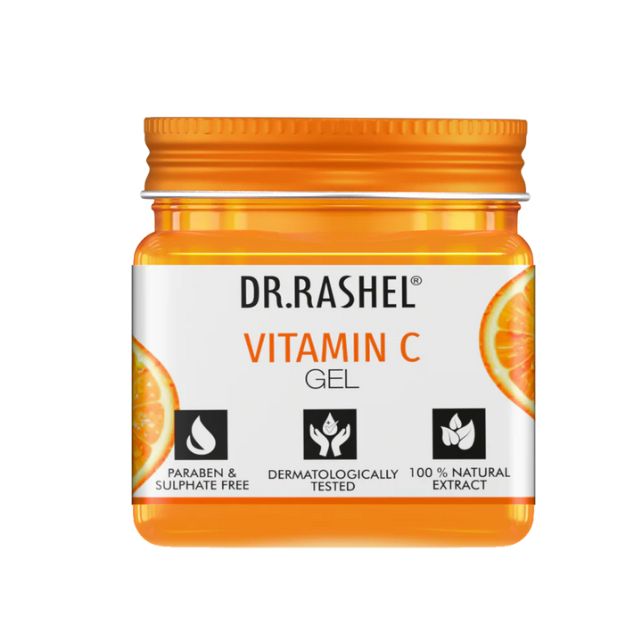 Dr. Rashel Beauty Elixirs Face & Body Gel 45 Ml - Vitamin C