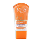 Lotus Safe Sub Hydroactivated Sunscreen SPF 50+ 50 ML