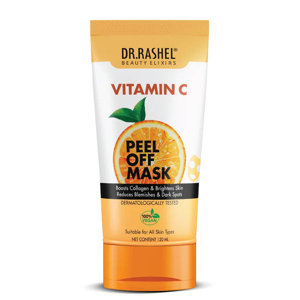 DR.RASHEL Beauty Elixirs Peel Off Mask – Vitamin C 120ml
