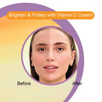 Dr.rashel Beauty Elixirs Face & Body Cream 380 Ml - Vitamin C