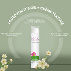 Lotus WG Skin Whitening Brightening Gel Creme SPF25 15g