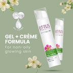 Lotus WG Skin Whitening Brightening Gel Creme SPF25 15g