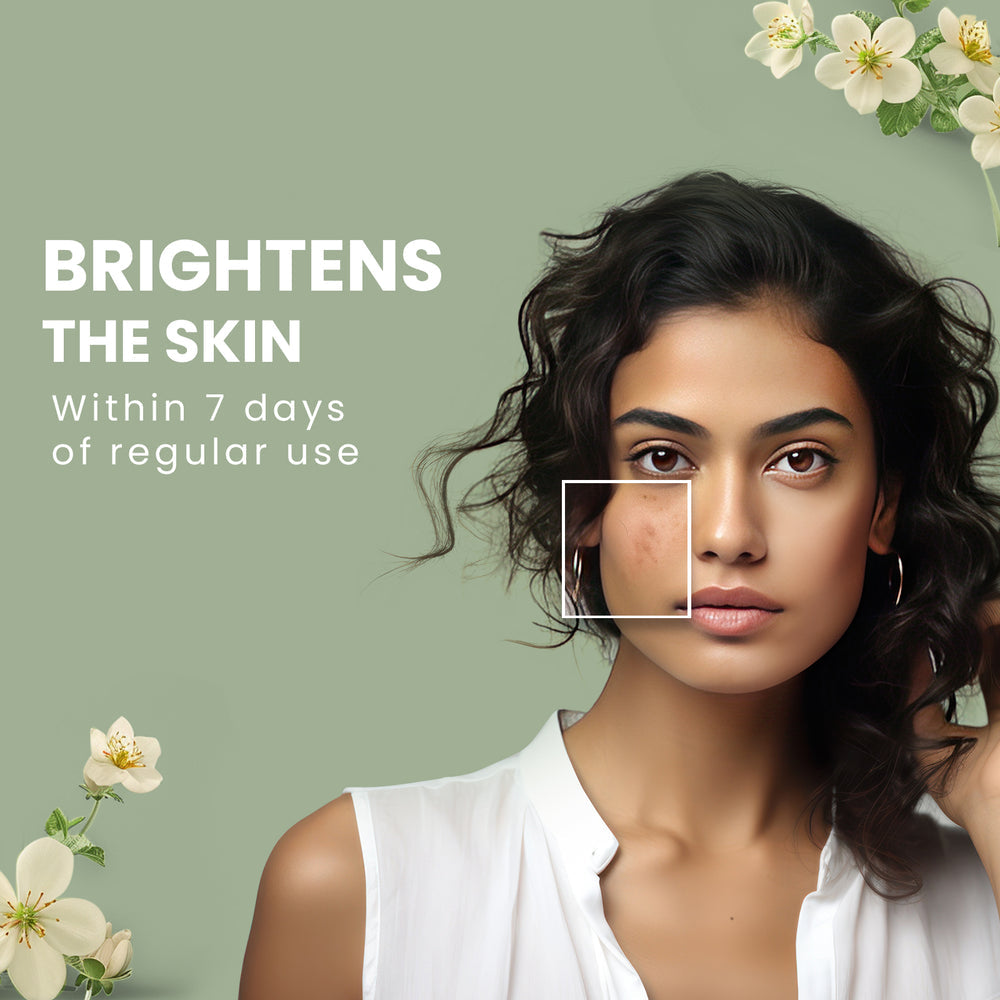 Lotus WG Skin Whitening Brightening Gel Creme SPF25 15g