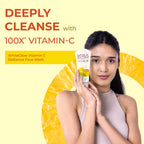 Lotus WG Vitamin C Radiance  Facewash 50g