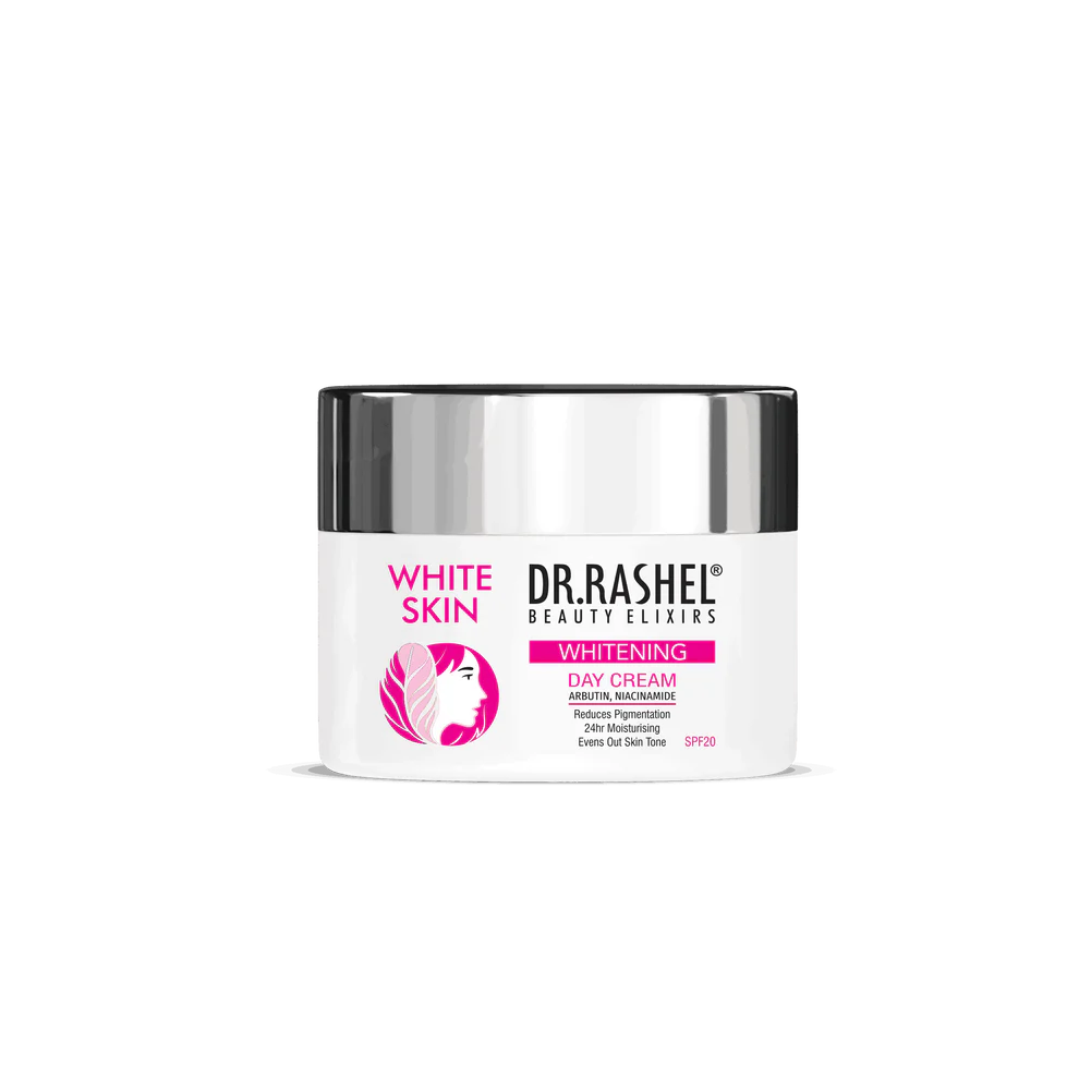Dr.rashel Beauty Elixirs Day Cream 50 G - White Skin