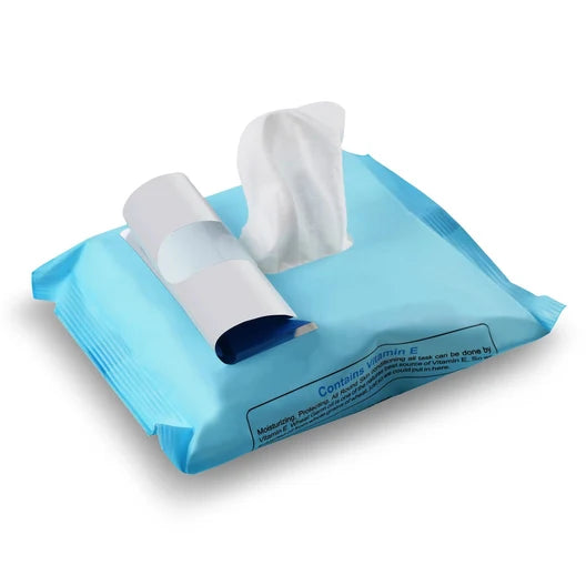 Swiss Beauty Wipes SB-W1 Natural Chamomile