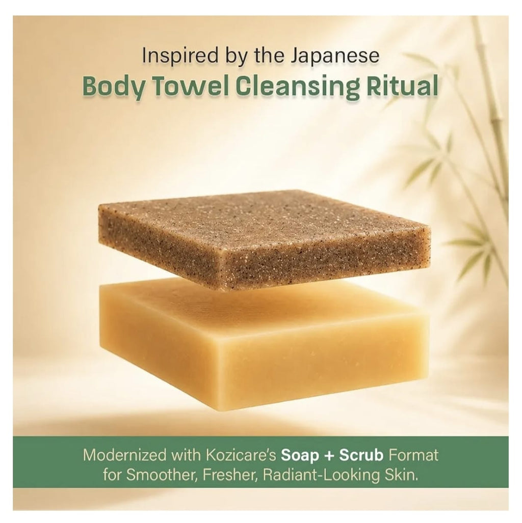 KC Kozicare Radiance 7 in 1 Soap