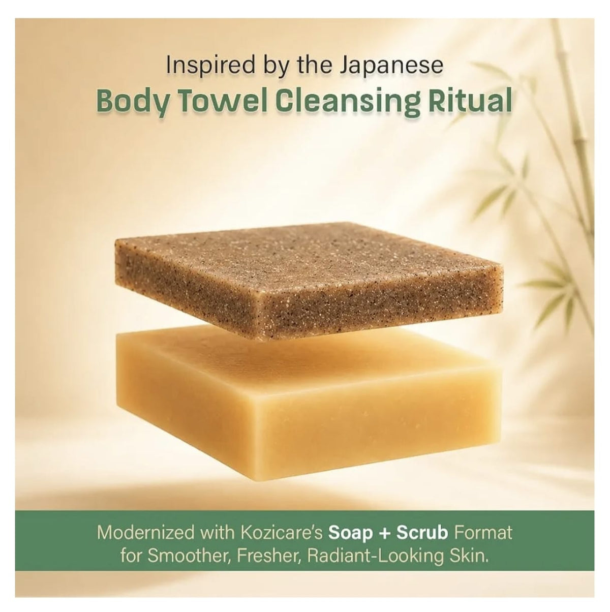 KC Kozicare Radiance 7 in 1 Soap