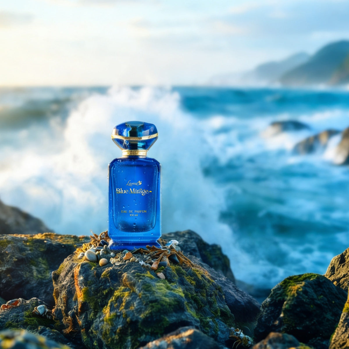 Lamé Blue Mirage Eau de Parfum 100ml