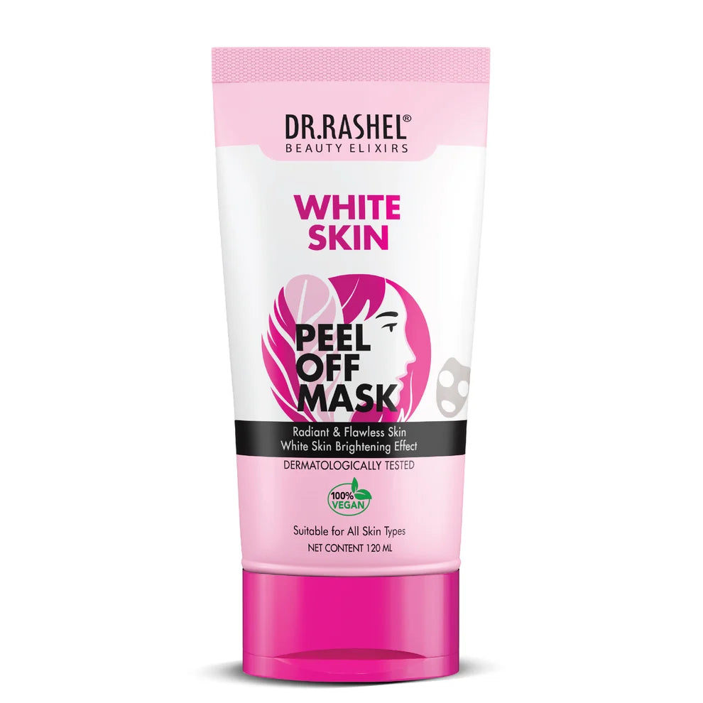 DR.RASHEL Beauty Elixirs Peel Off Mask – White Skin 120ml