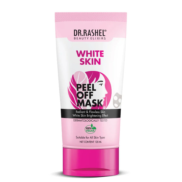 DR.RASHEL Beauty Elixirs Peel Off Mask – White Skin 120ml
