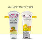 Lotus WG Vitamin C Radiance  Facewash 50g