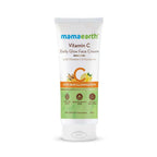 Mamaearth Vitamin C Daily Glow Cream 35g