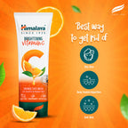 Himalaya Brightening Vitamin C Orange Face Wash (50ml)