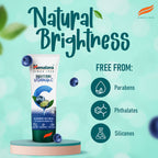 Himalaya Brightening Vitamin C Blueberry Face Wash 50ml