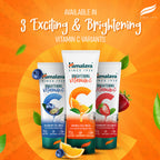 Himalaya Brightening Vitamin C Orange Face Wash (50ml)