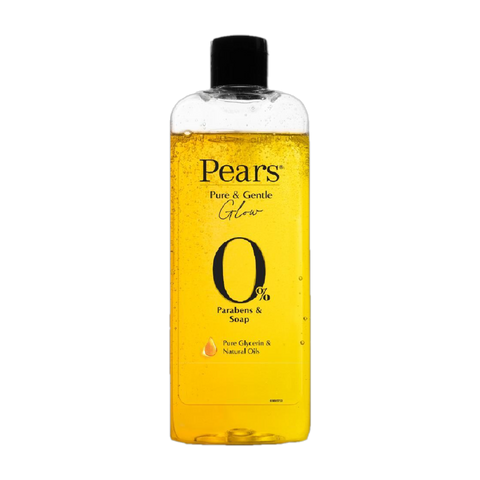 Pears Glycerin Bodywash Pure & Gentle 250ml