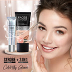 Faces Canada Strobe Cream Silver 18ml